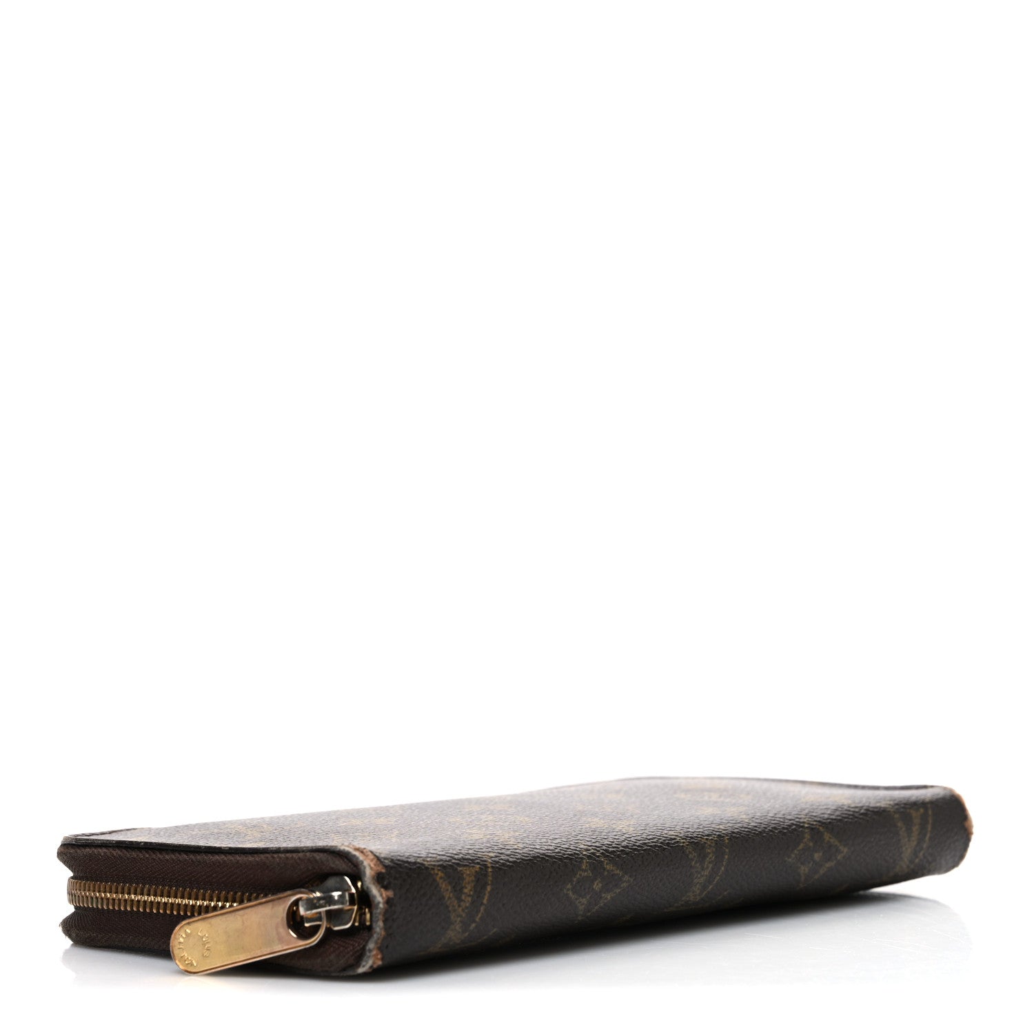 Monogram Zippy Wallet Organizer