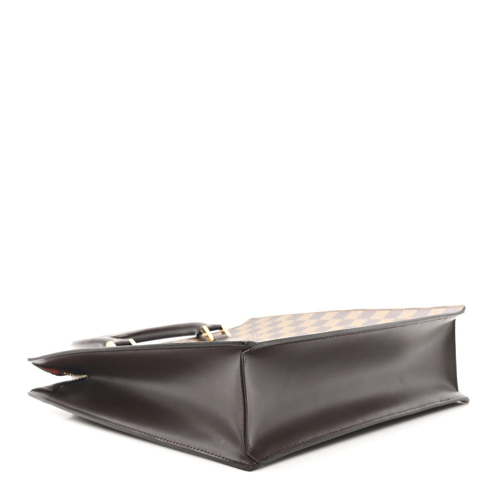 Damier Ebene Venice Sac Plat