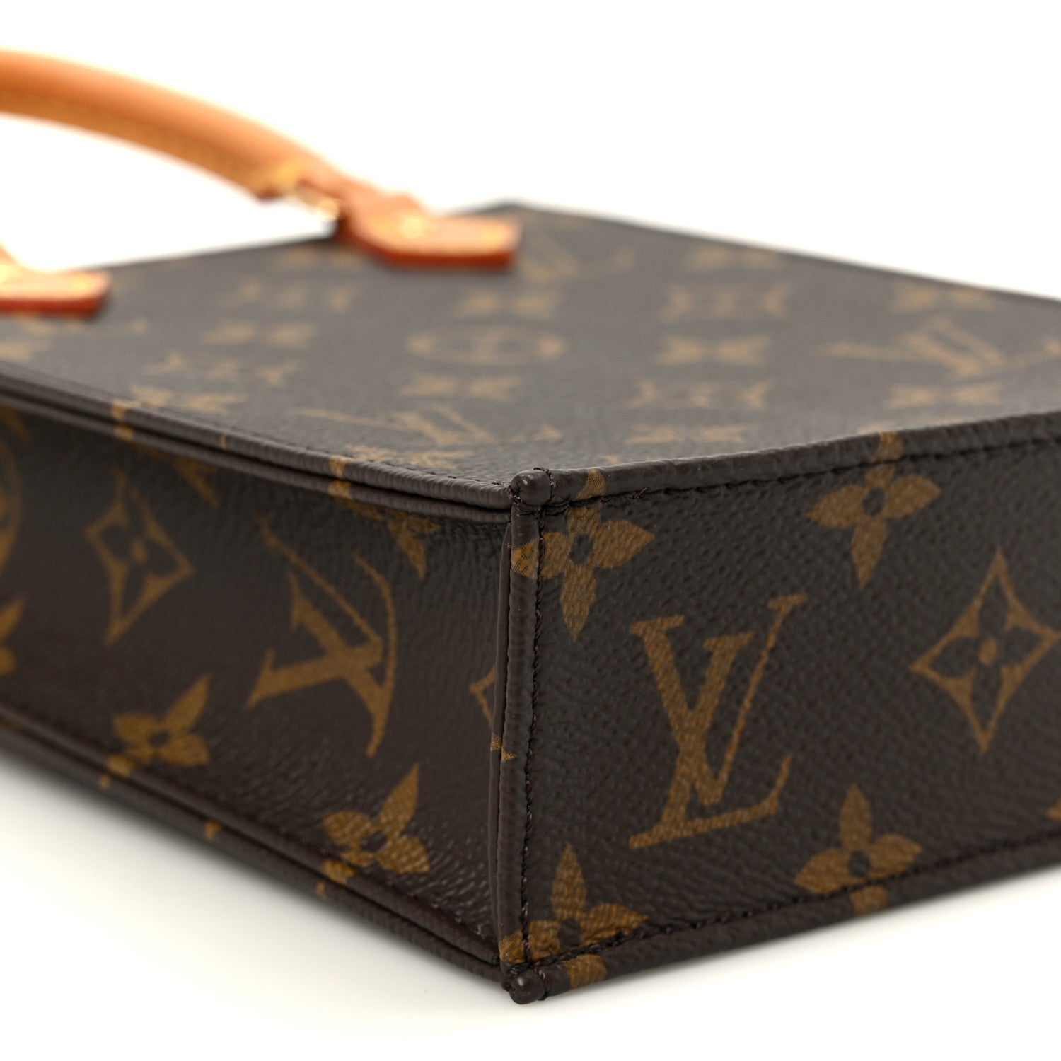 Monogram Petit Sac Plat