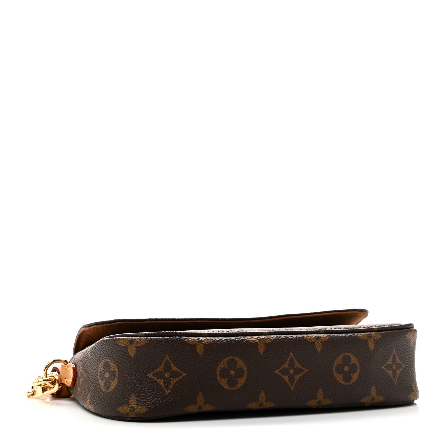 Monogram Ivy Wallet On Chain