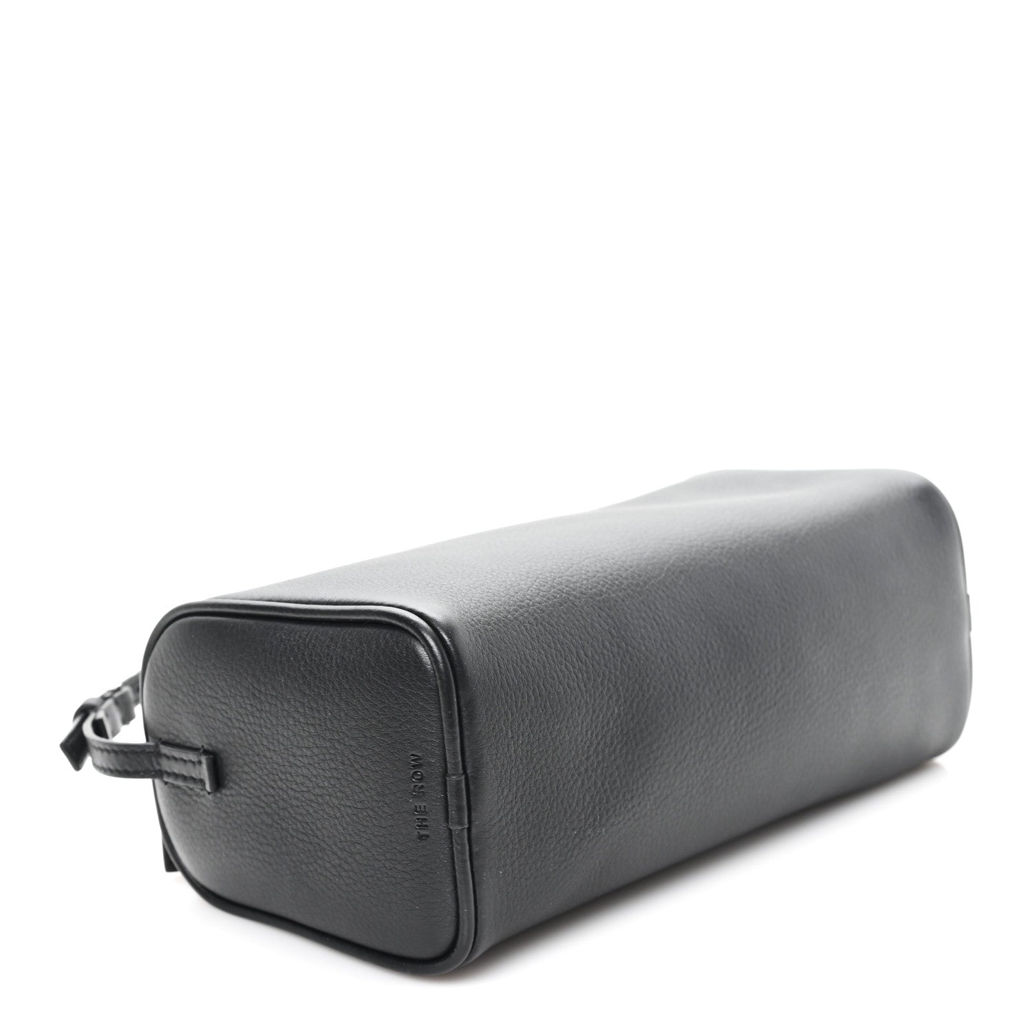 Grained Calfskin 90's Bag Black