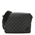 Damier Graphite District PM NM