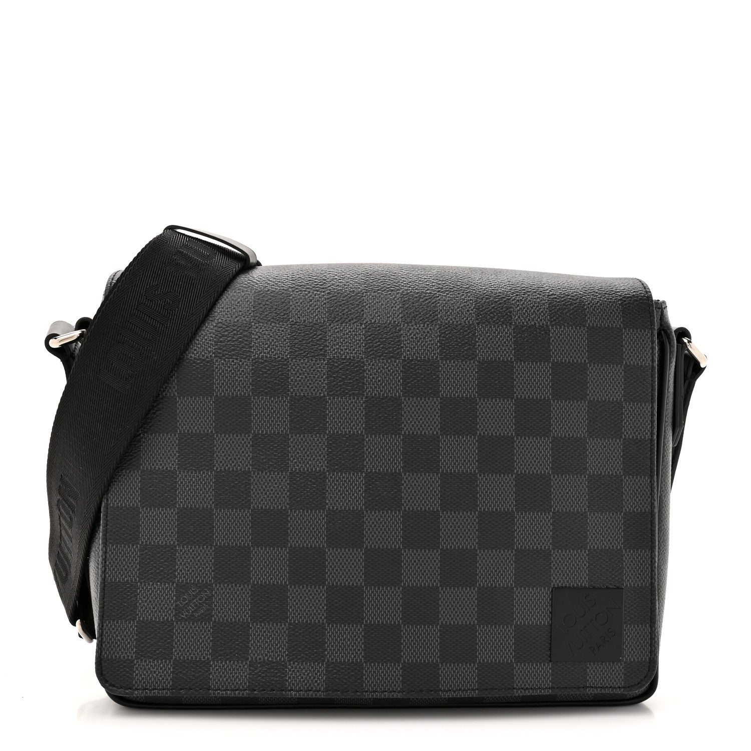 Damier Graphite District PM NM