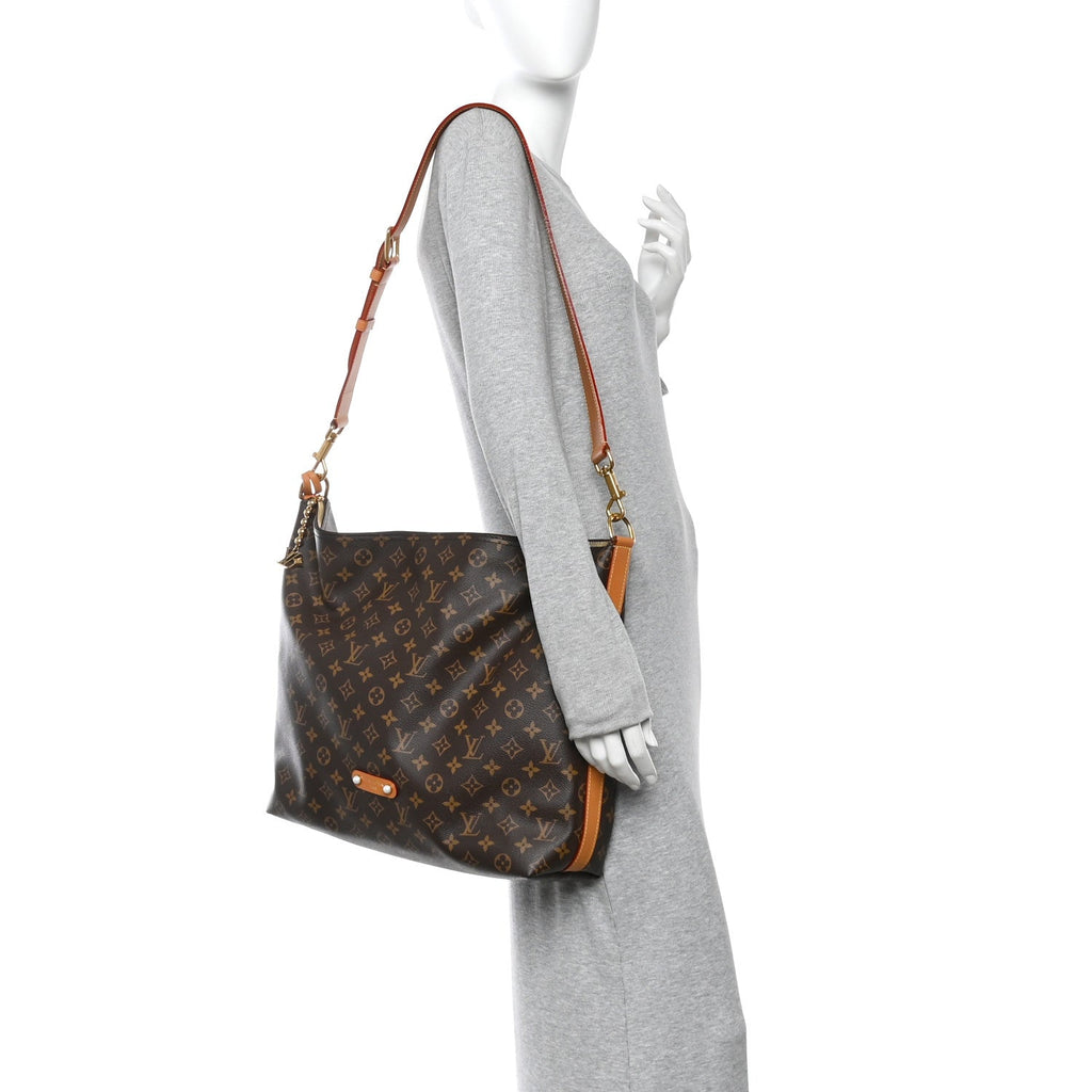 Monogram Vagabond Hobo