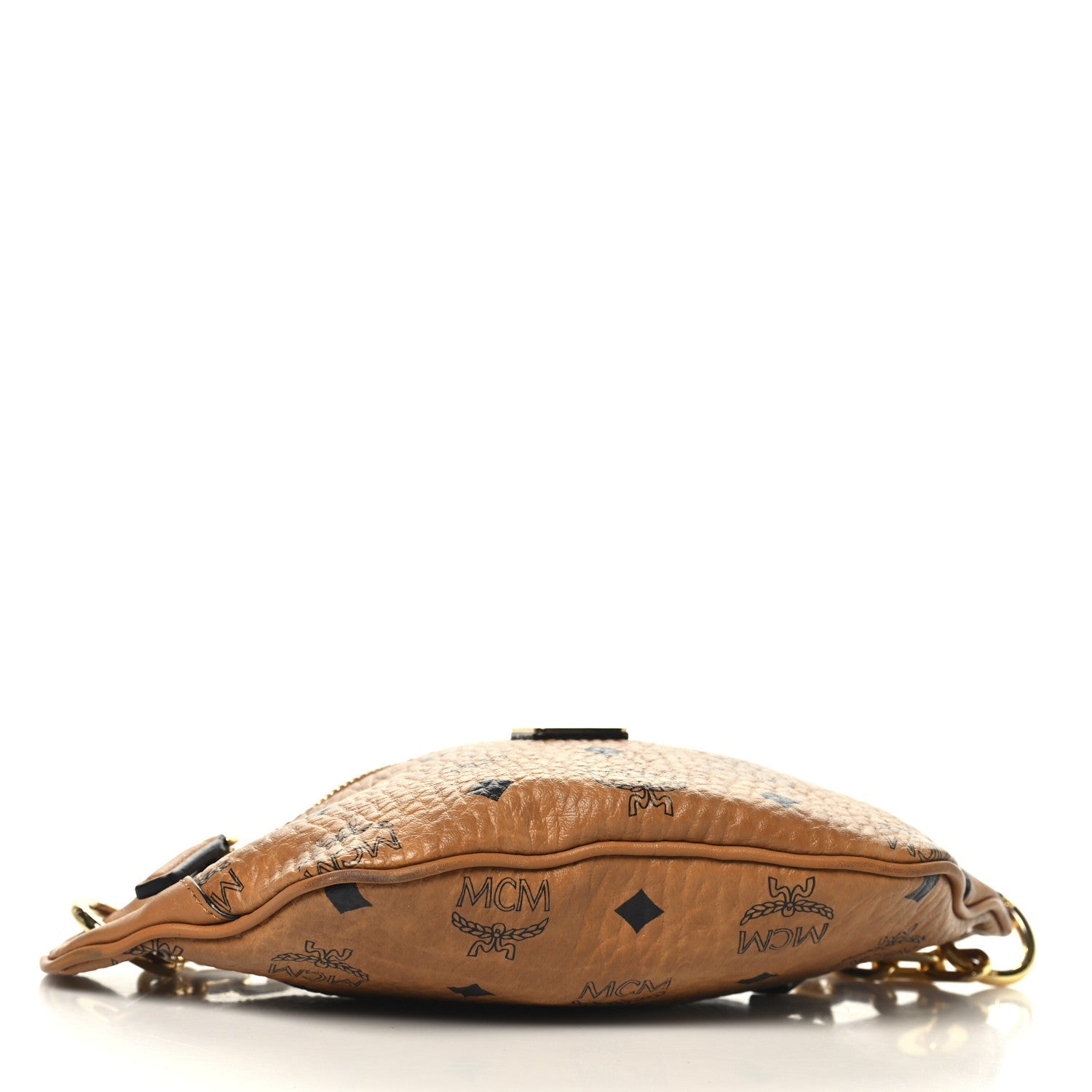 Visetos Stark Belt Bag Cognac