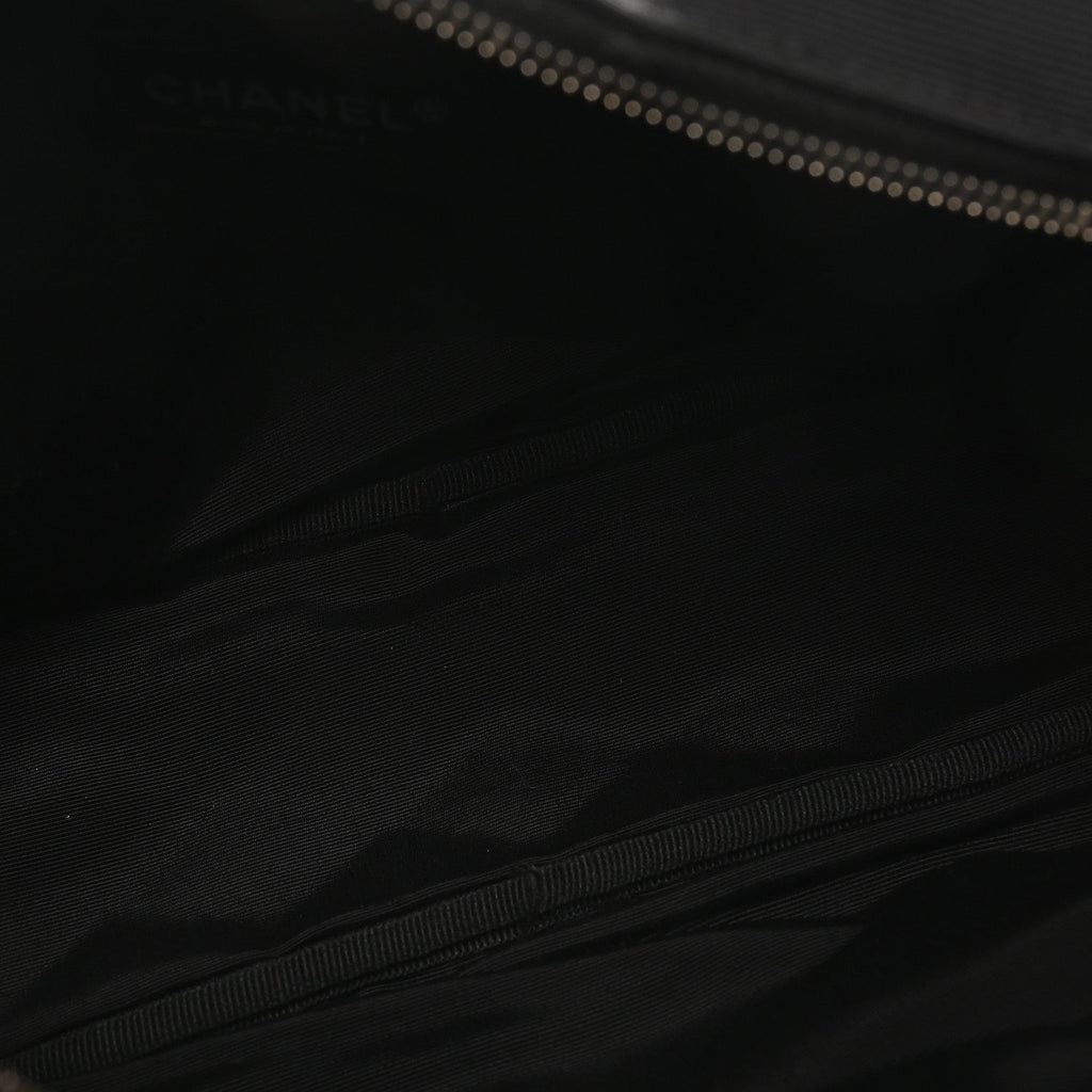 Jersey Reissue Quilted Camera Case  Black White