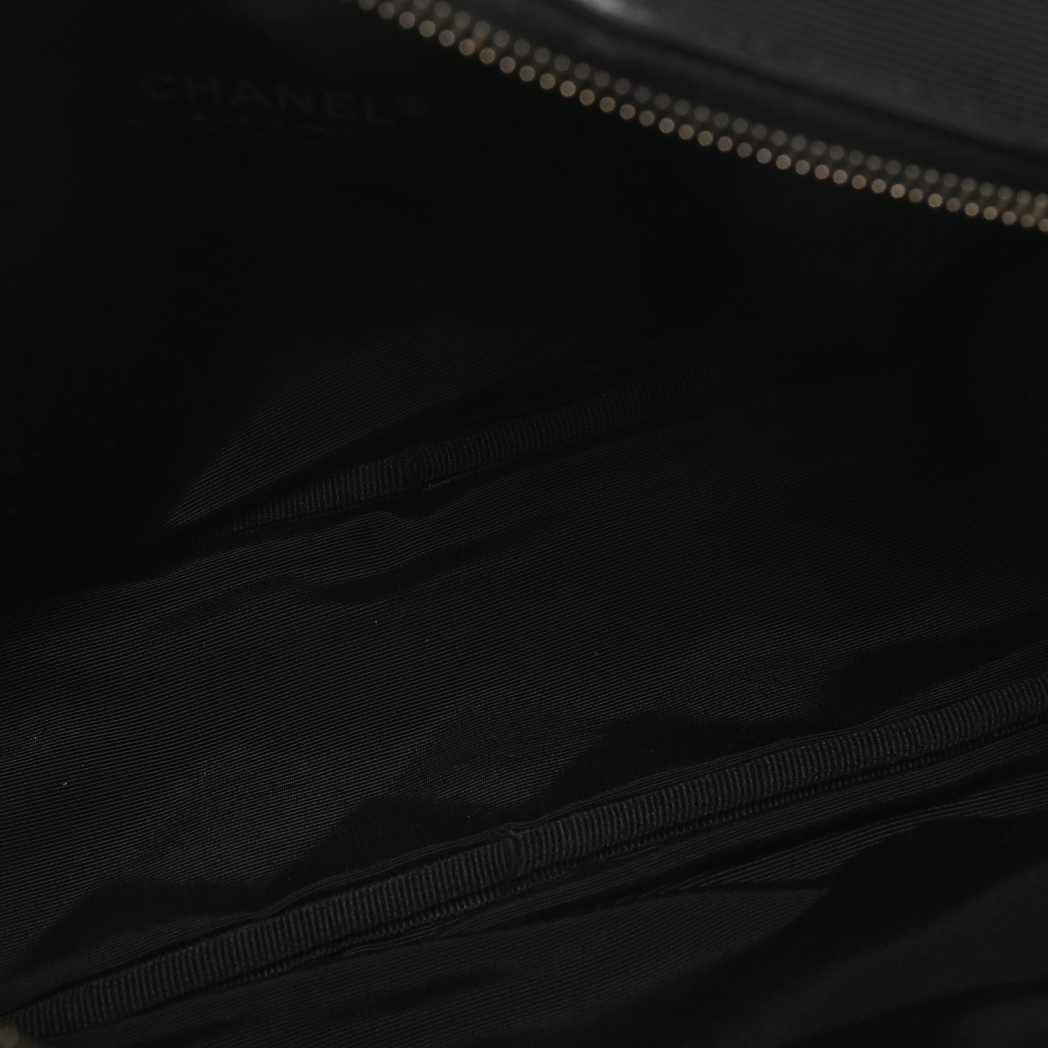Jersey Reissue Quilted Camera Case  Black White
