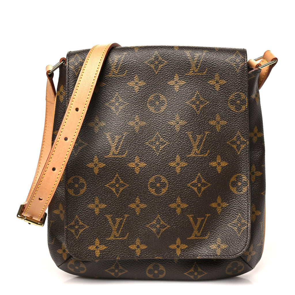 Monogram Musette Salsa
