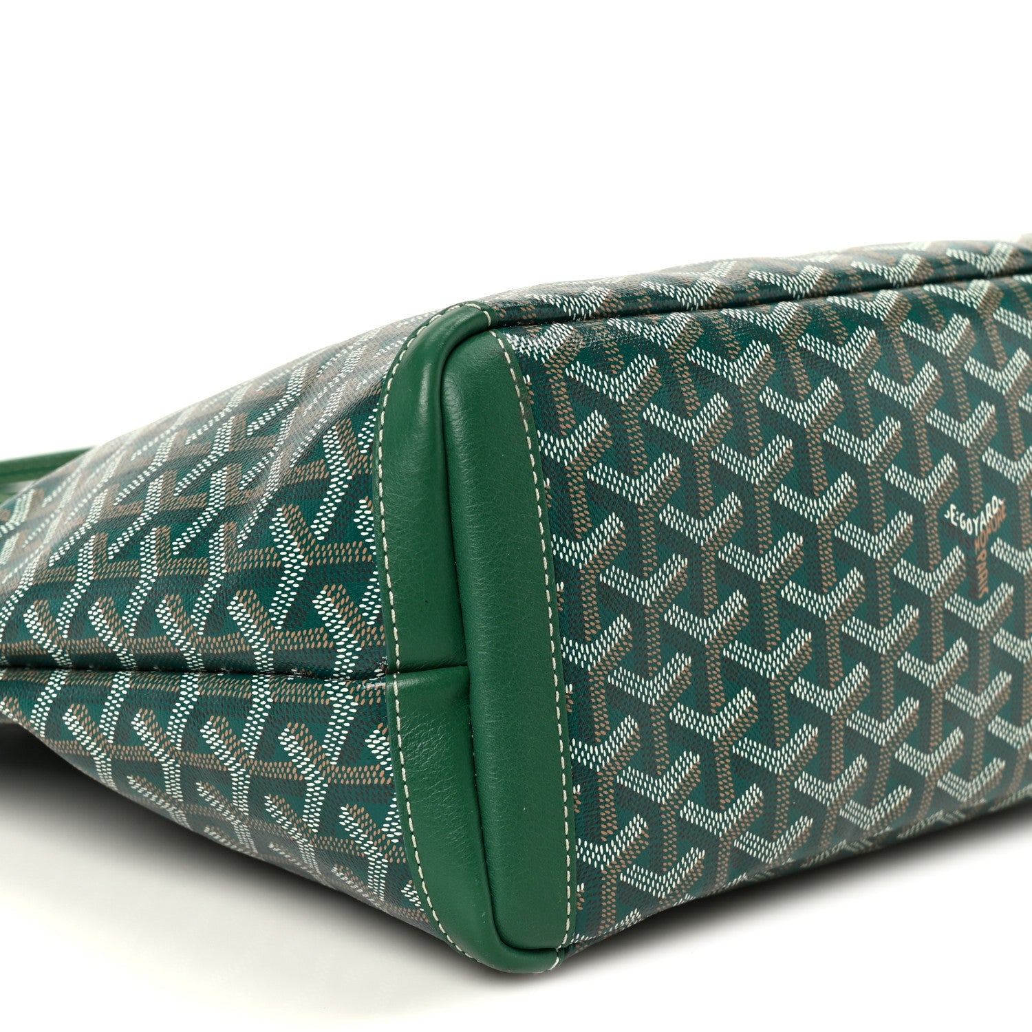 Goyardine Artois PM Green