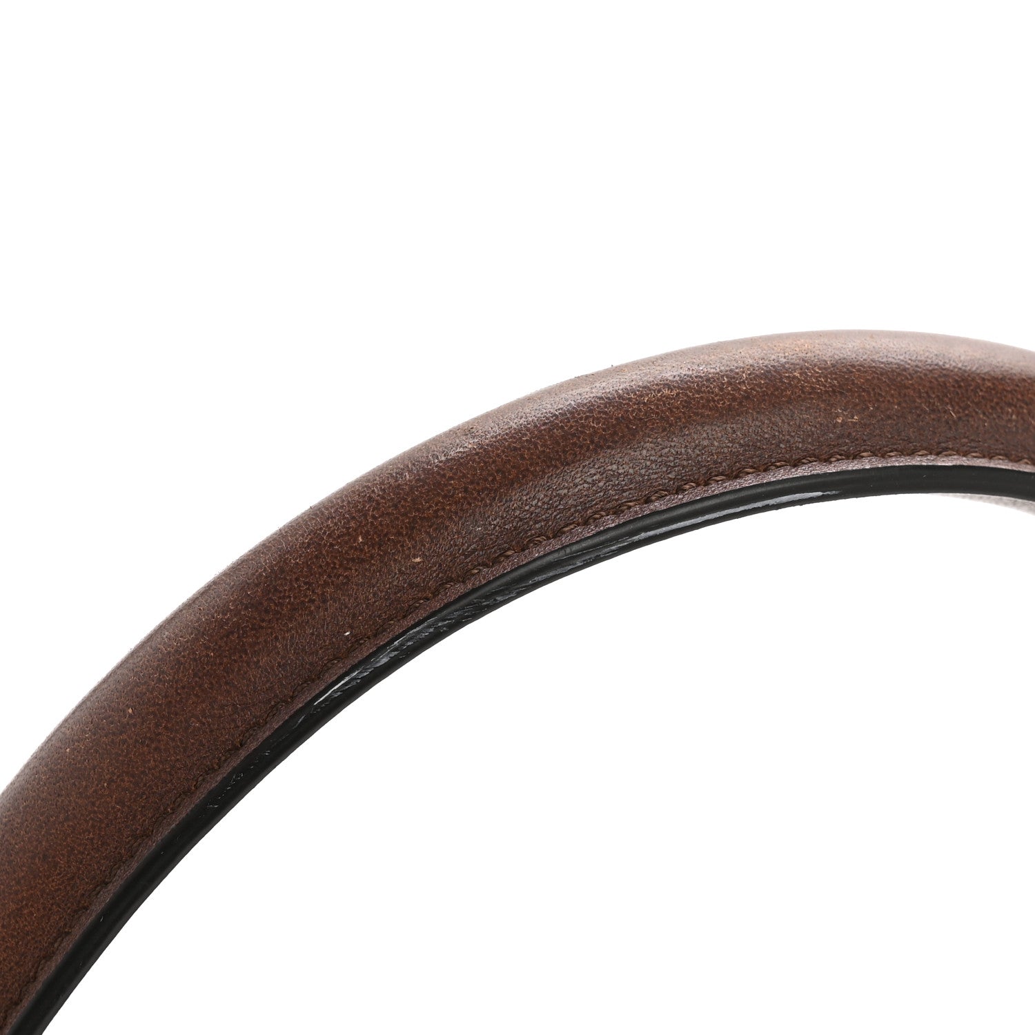 Smooth Calfskin Le Grand Chiquito Dark Brown