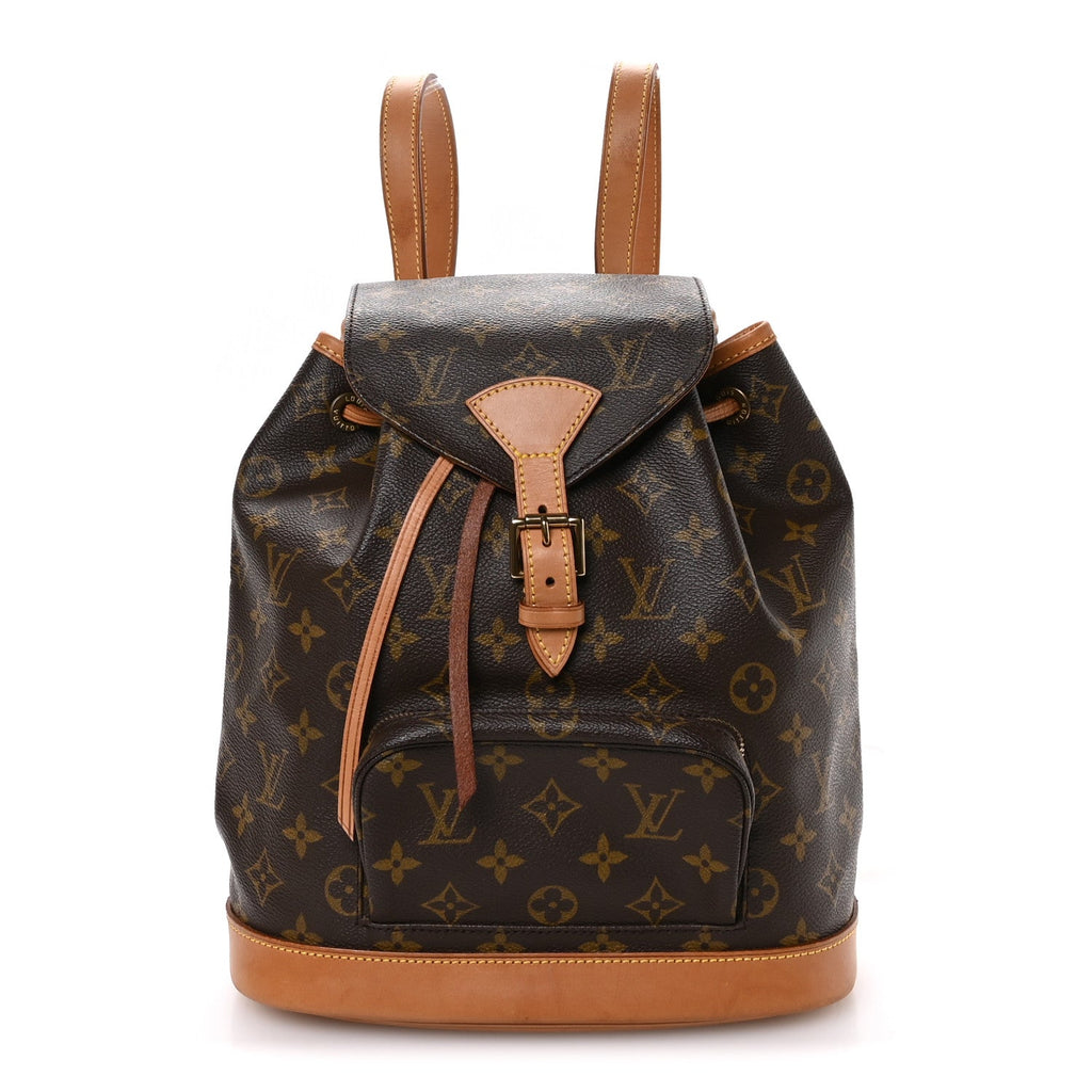 Monogram Montsouris MM Backpack