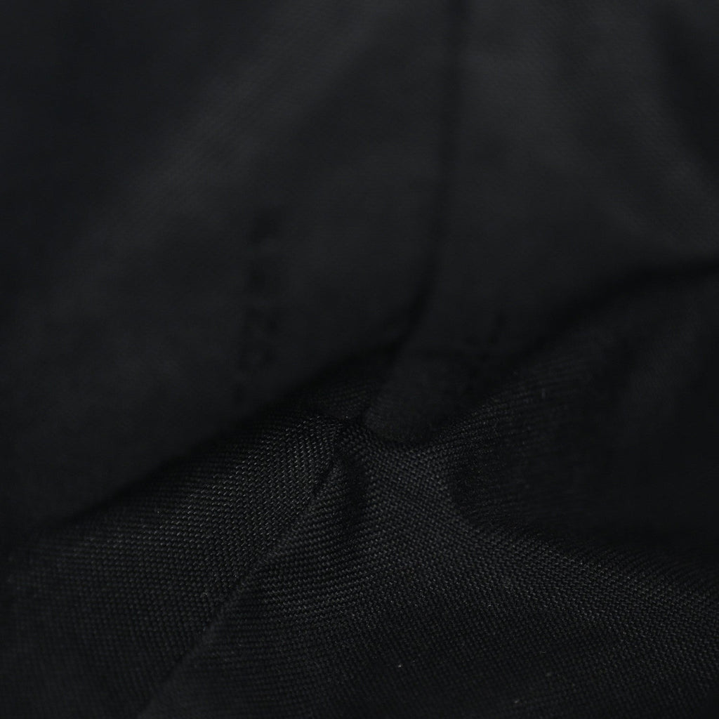 Nappa FF 1974 Embossed Baguette Black
