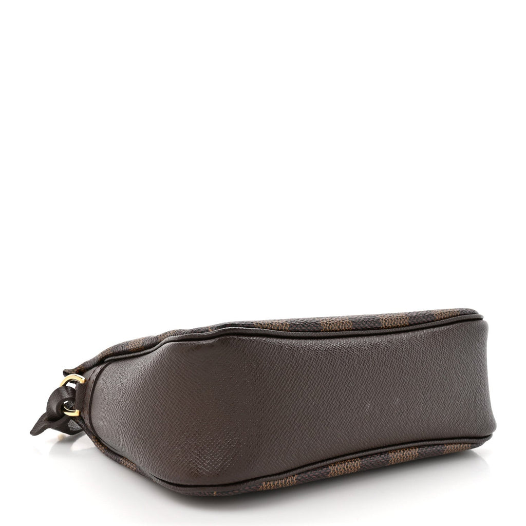 Damier Ebene Trousse Make Up Bag Pochette