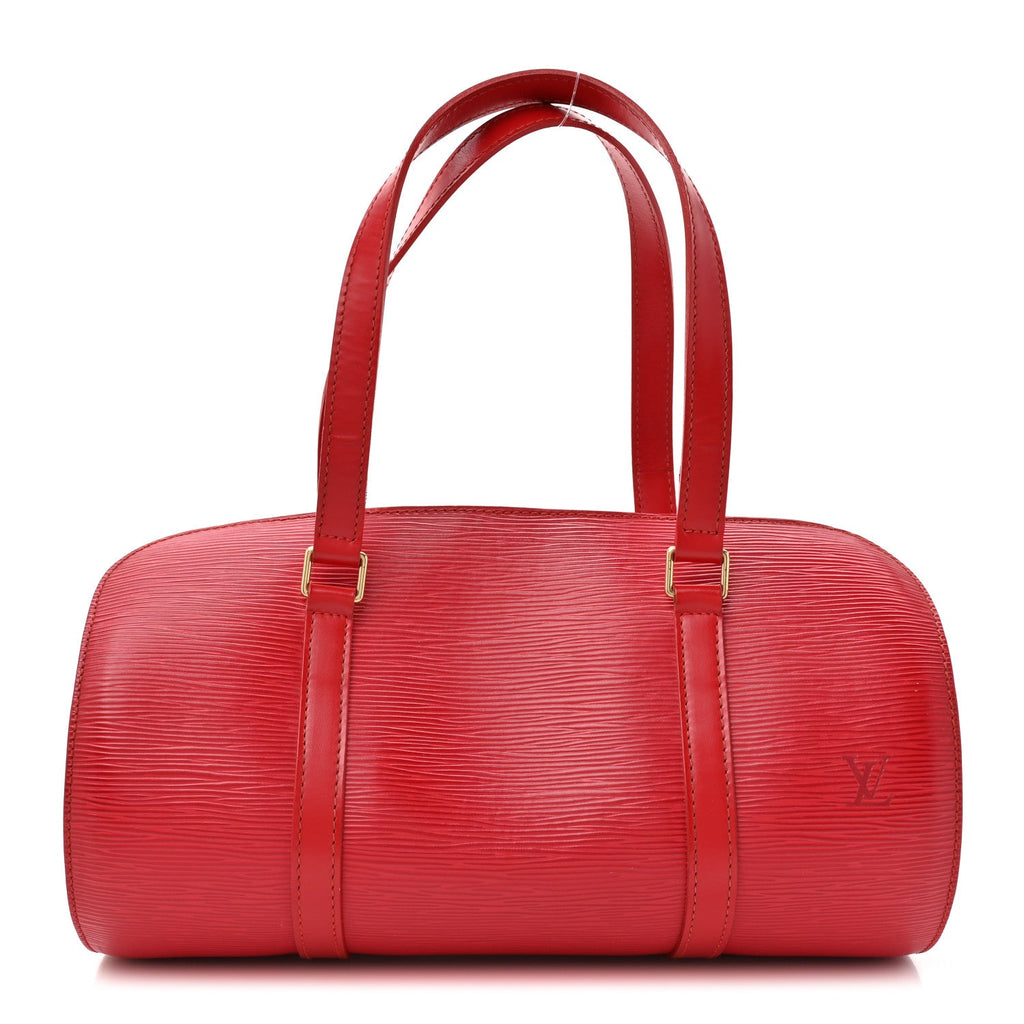 Epi Soufflot Castillan Red