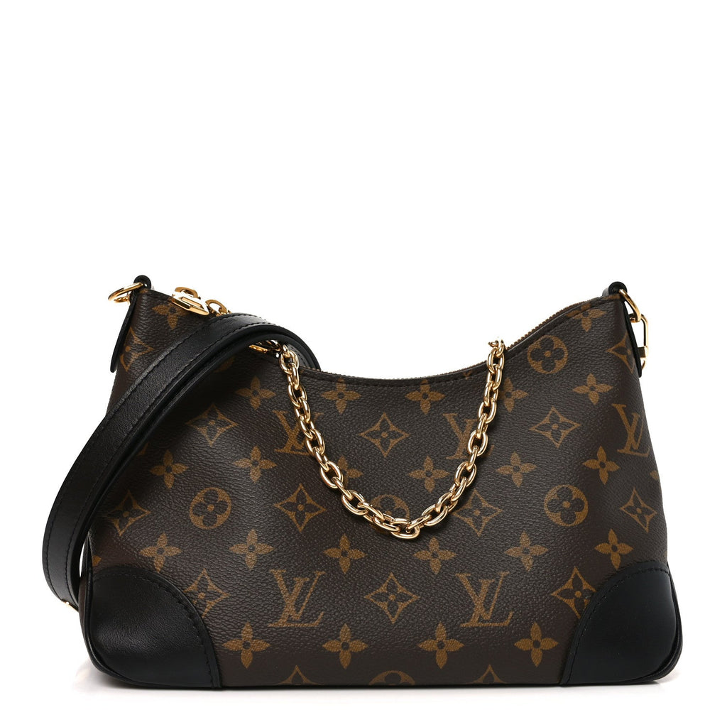 Monogram Boulogne NM Black