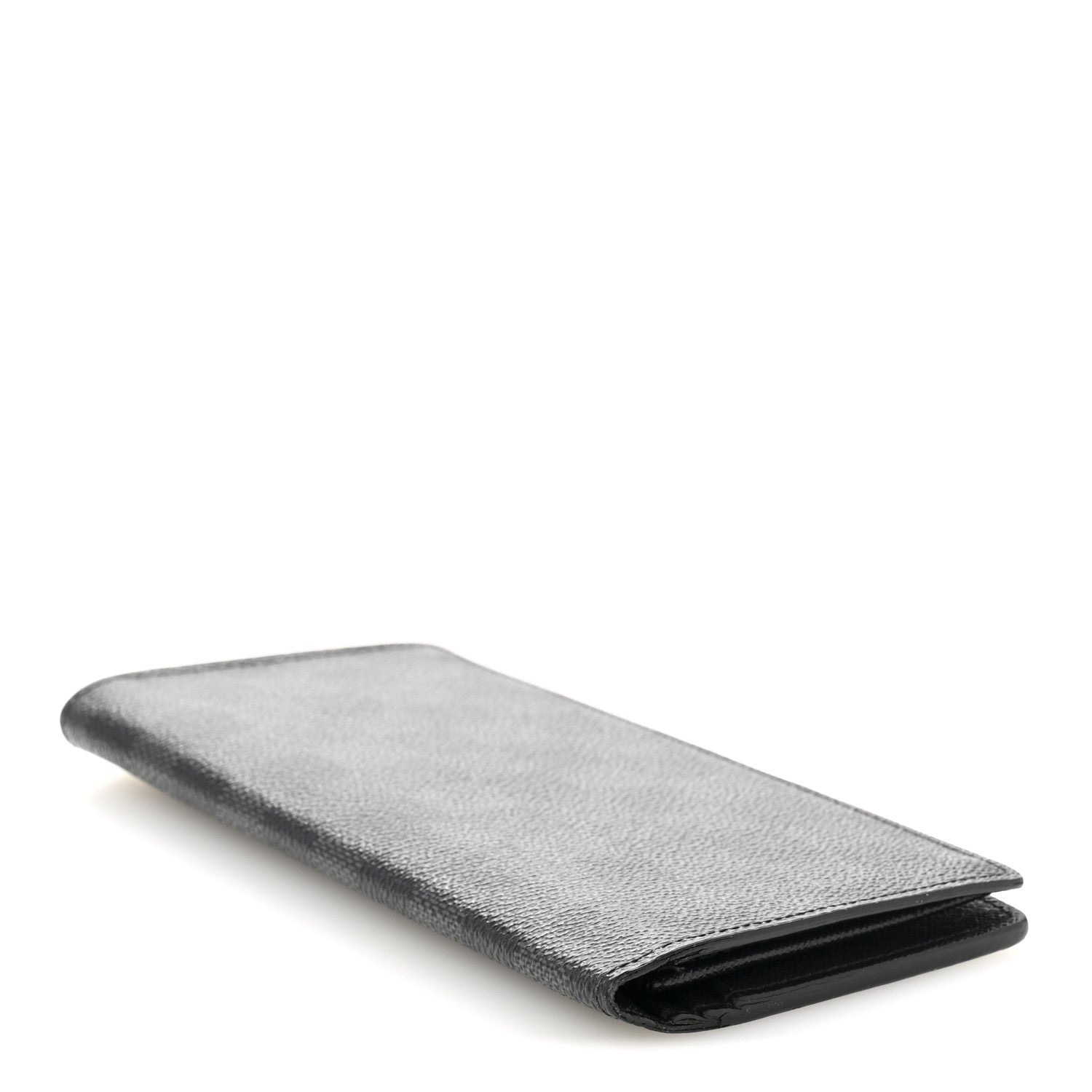 Damier Graphite Brazza Wallet