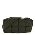 Nylon Intrecciato Padded Tech Cassette Bag Camping