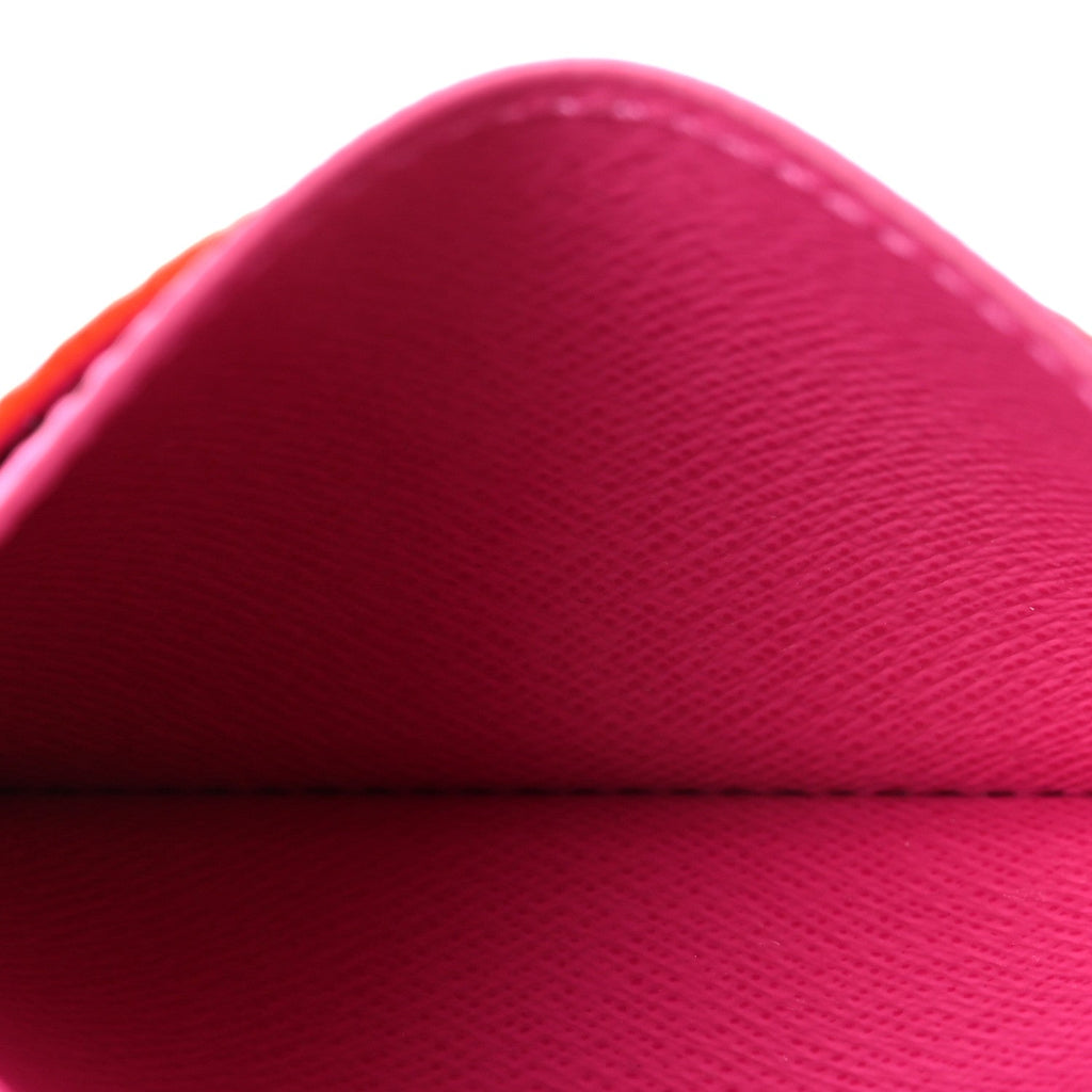 LV X TM Monogram Multicolor  Holder Kawaii Pink