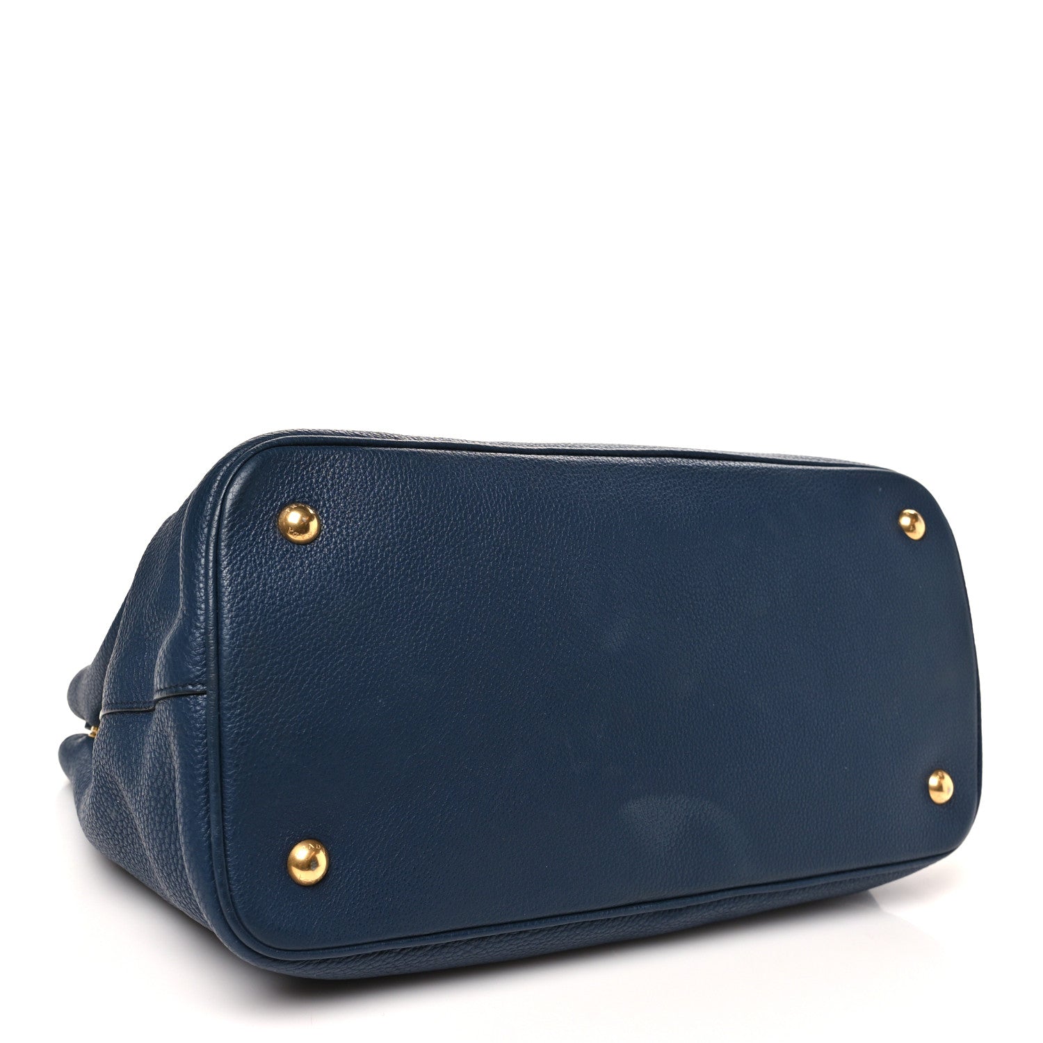 Vitello Phenix Shopping Tote Baltico
