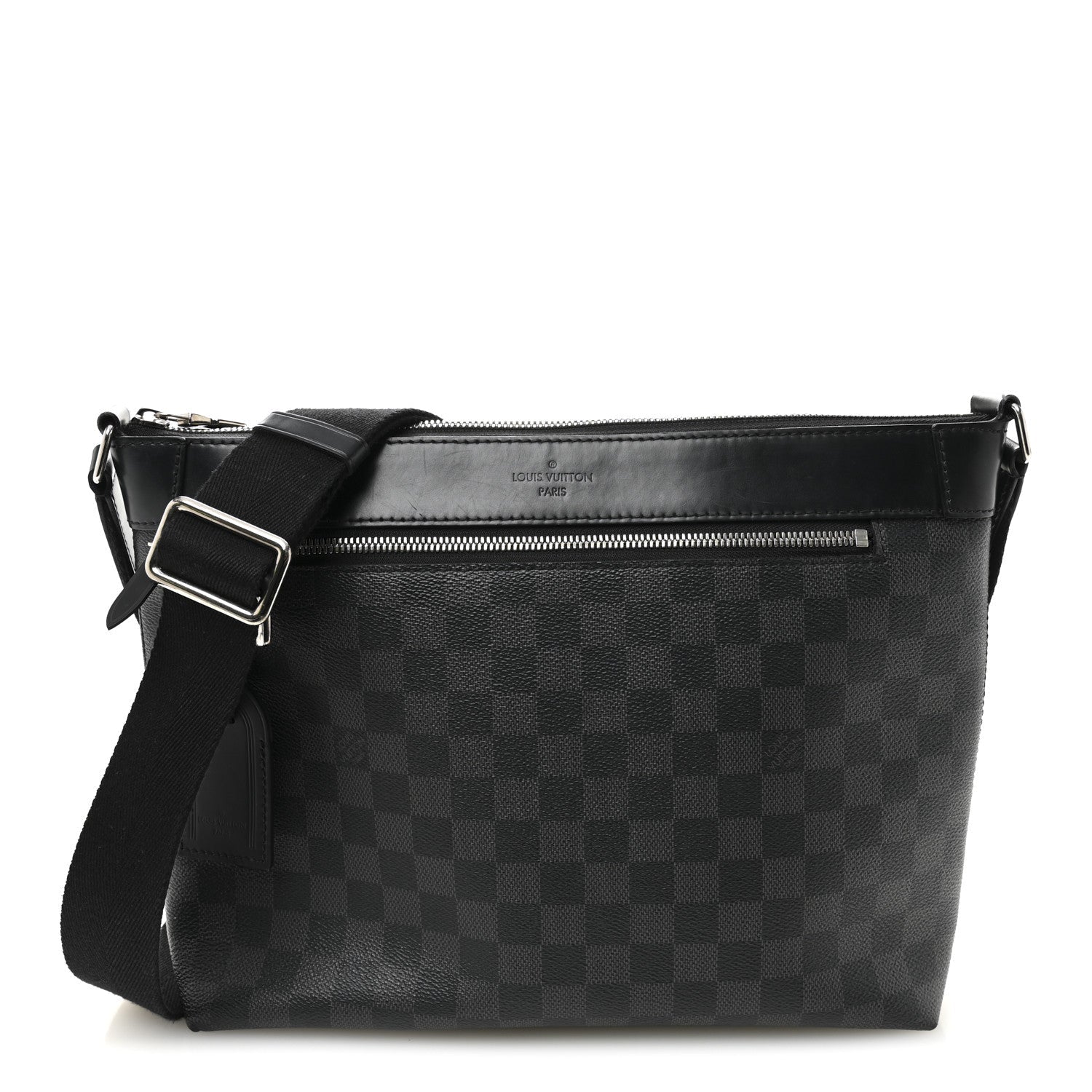 Damier Graphite Mick PM
