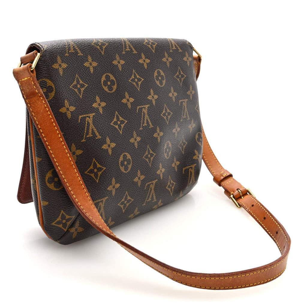 Monogram Musette Tango