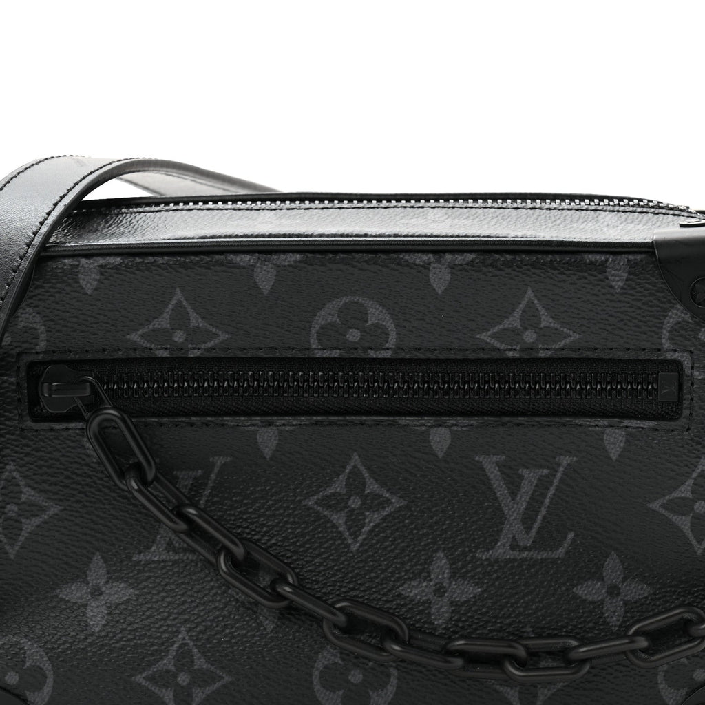 Monogram Eclipse Mini Soft Trunk