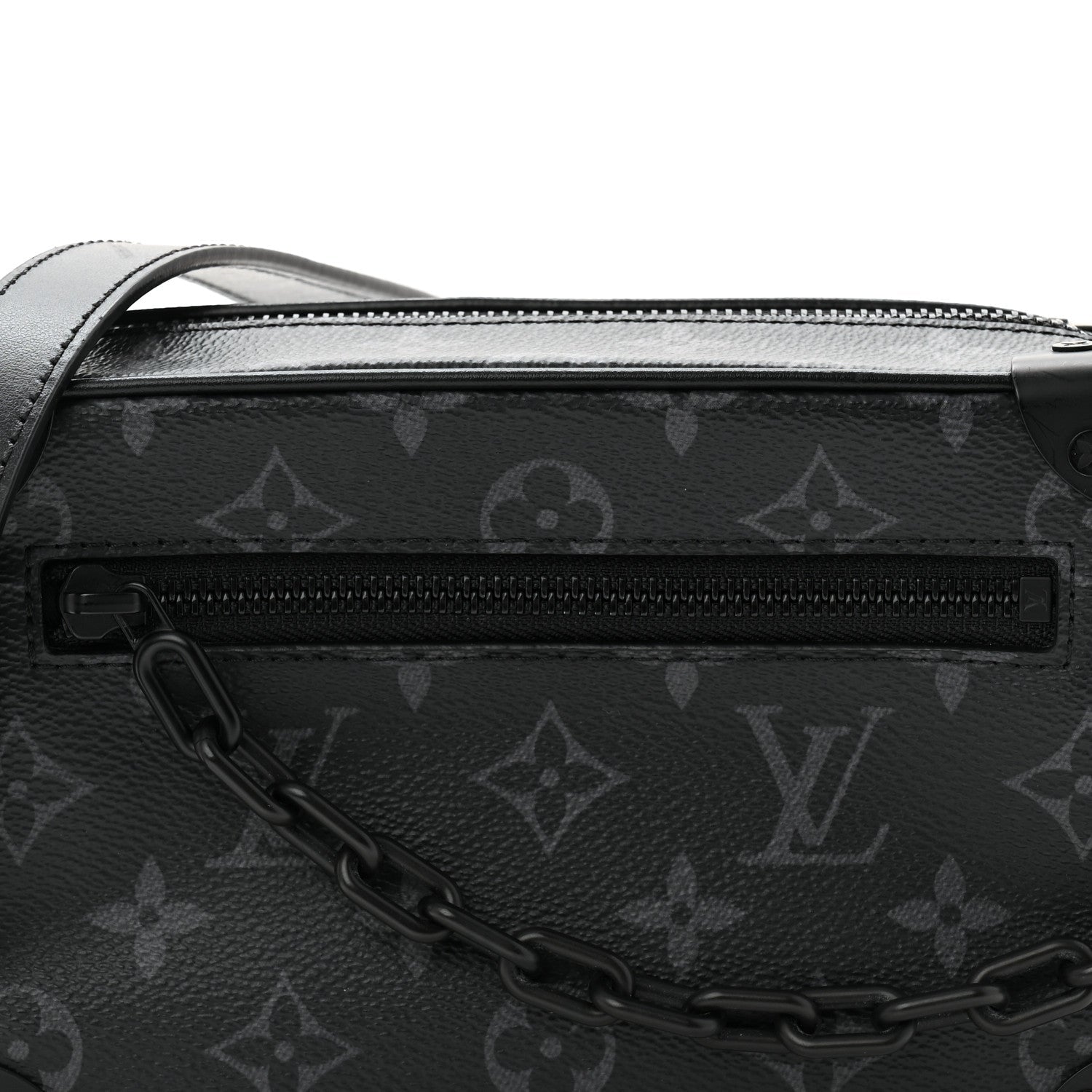 Monogram Eclipse Mini Soft Trunk