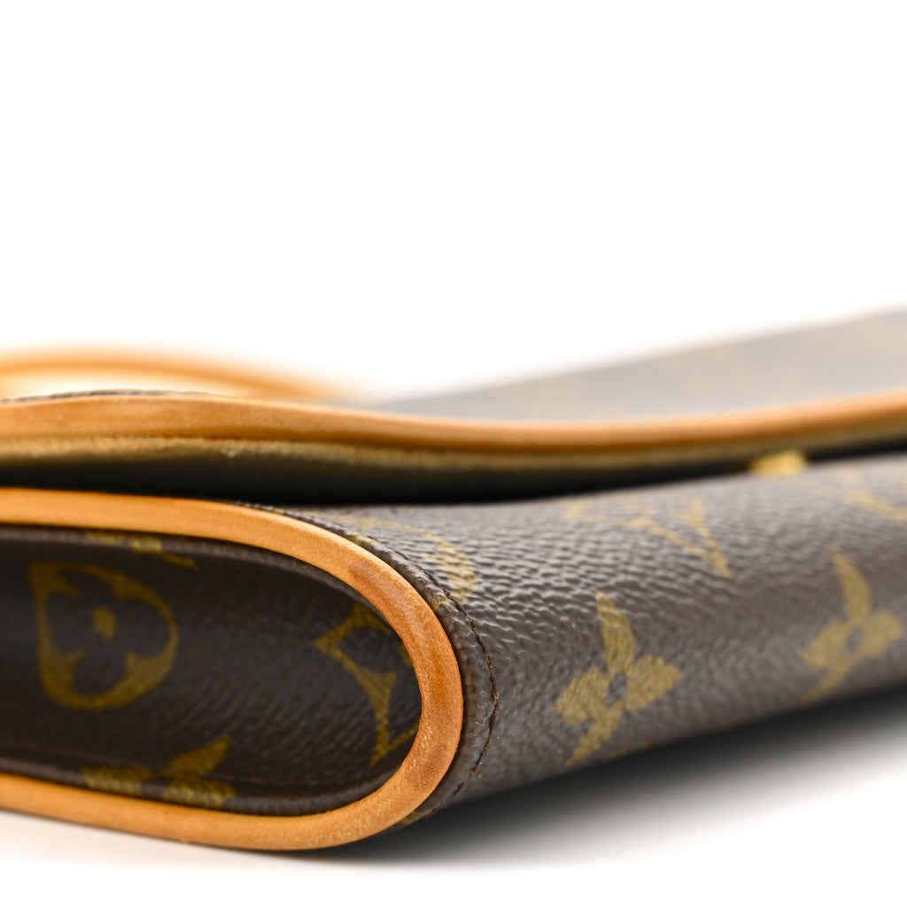 Monogram Pochette Twin GM