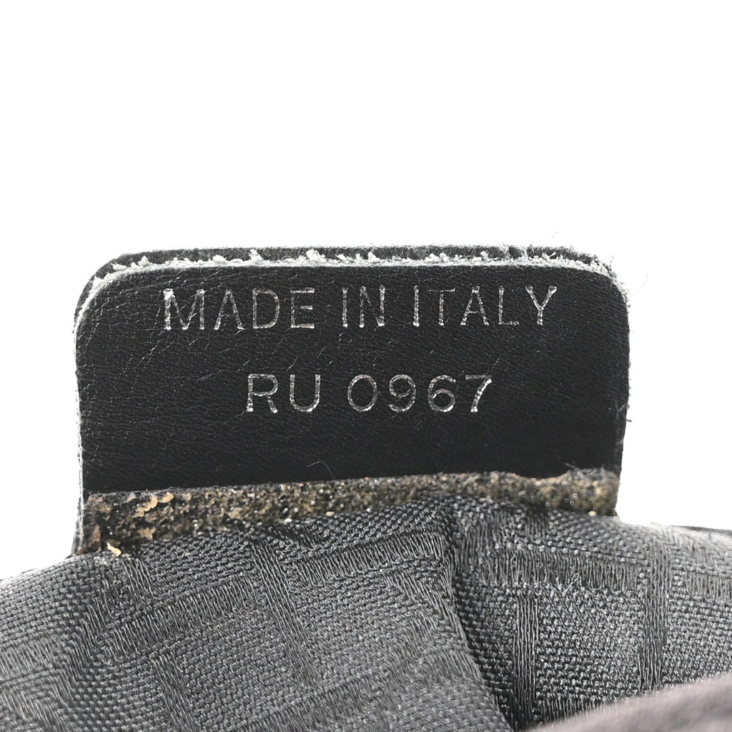 Nylon Cannage Large Lady Dior