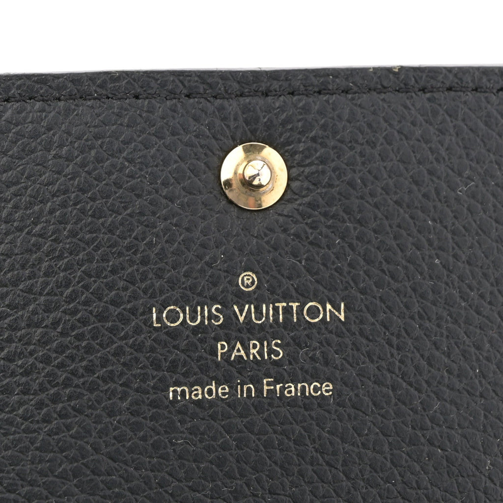 Empreinte Business  Holder Black