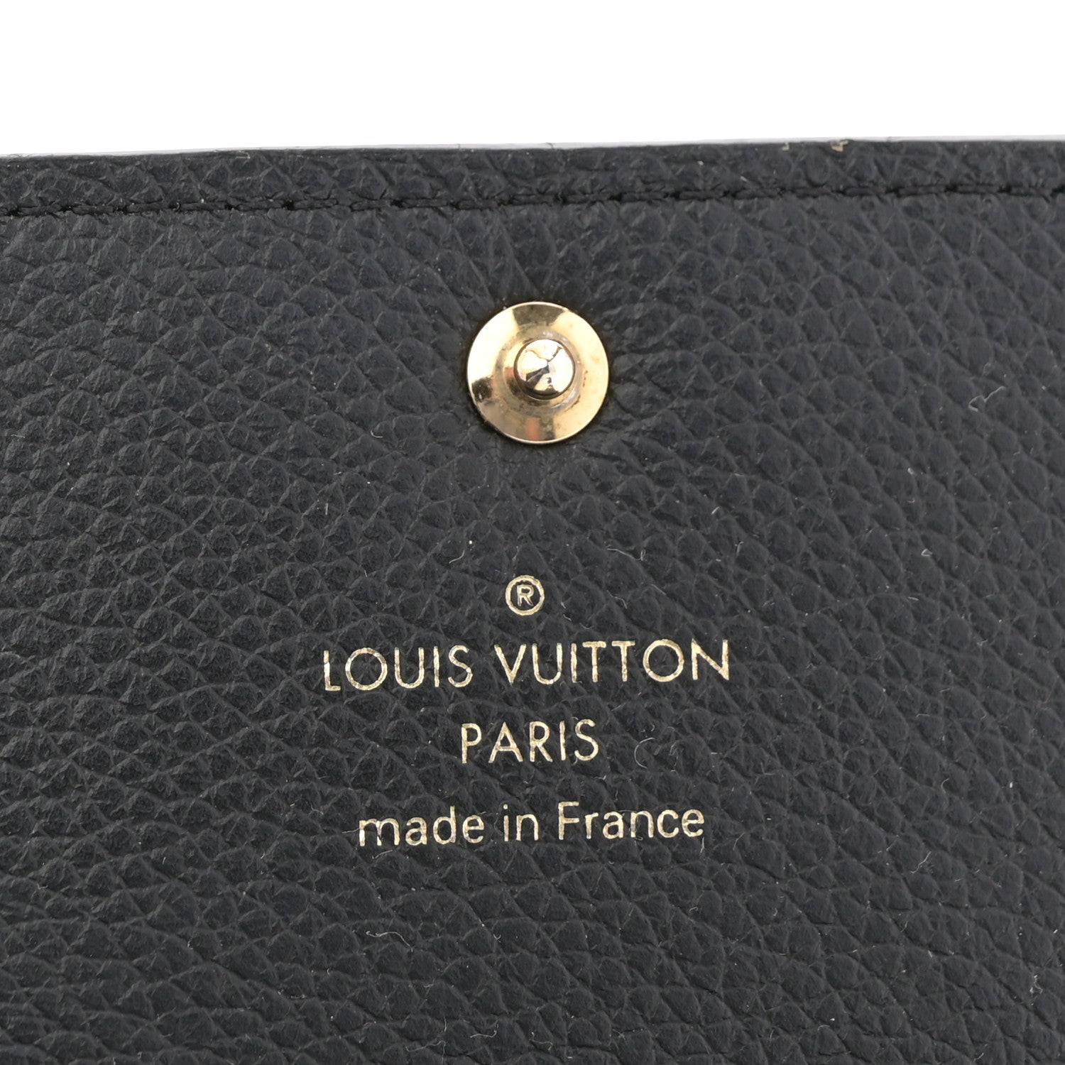 Empreinte Business  Holder Black