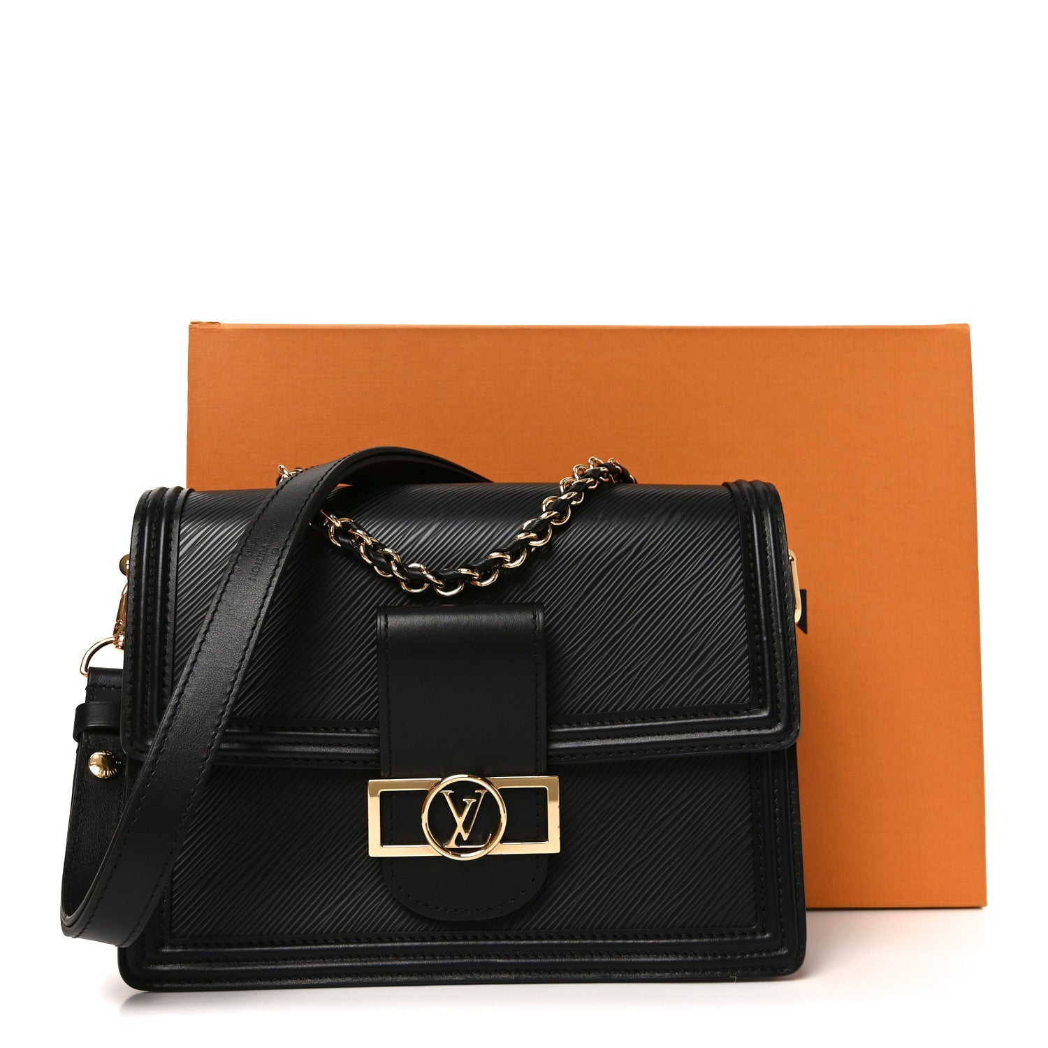 Epi Dauphine MM Black