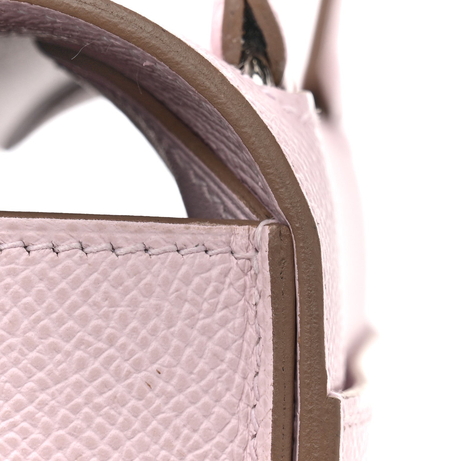 Epsom Mini Della Cavalleria Mauve Pale