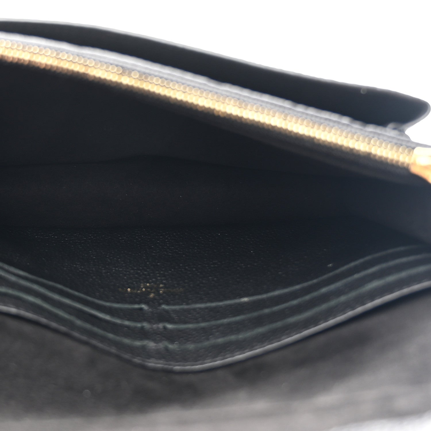 Empreinte Vavin Chain Wallet Black