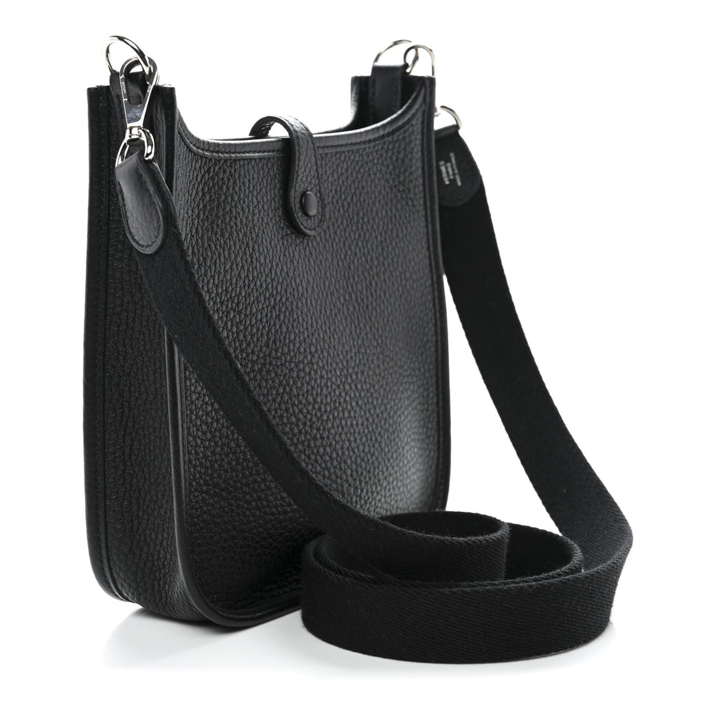 Taurillon Clemence Evelyne TPM Black