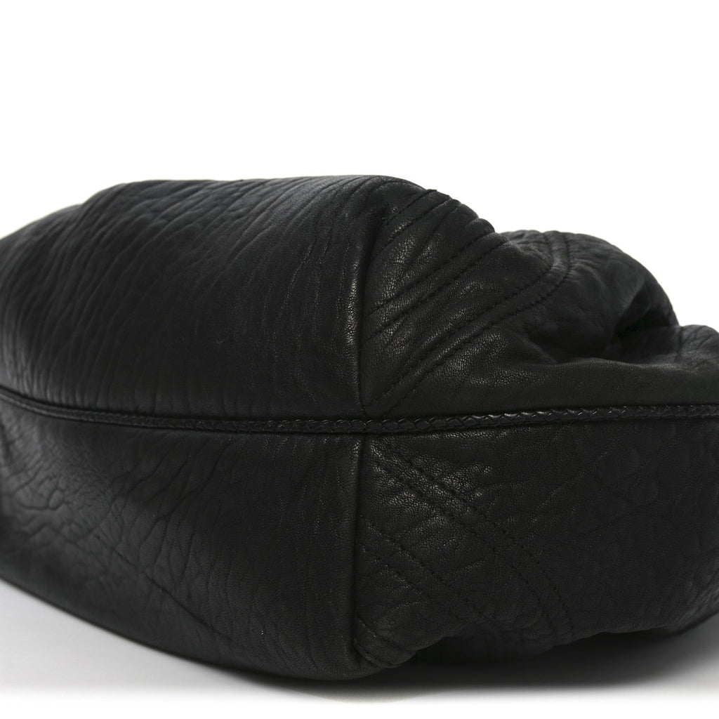 Nappa Nuvolata Spy Black