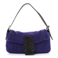 Knit Baguette Purple