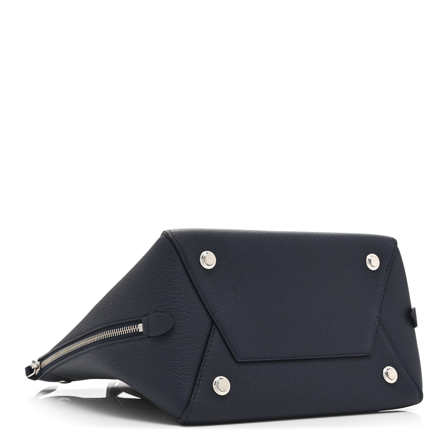 Calfskin Freedom Navy