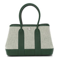 H Viking Negonda Neo Garden 23 Ecru Vert Moyen