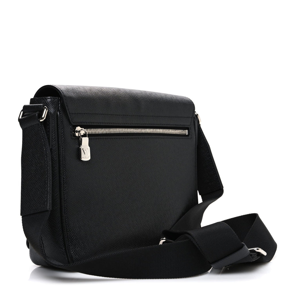 Taiga District PM Black