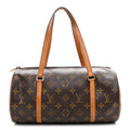 Monogram Papillon 30 with Companion
