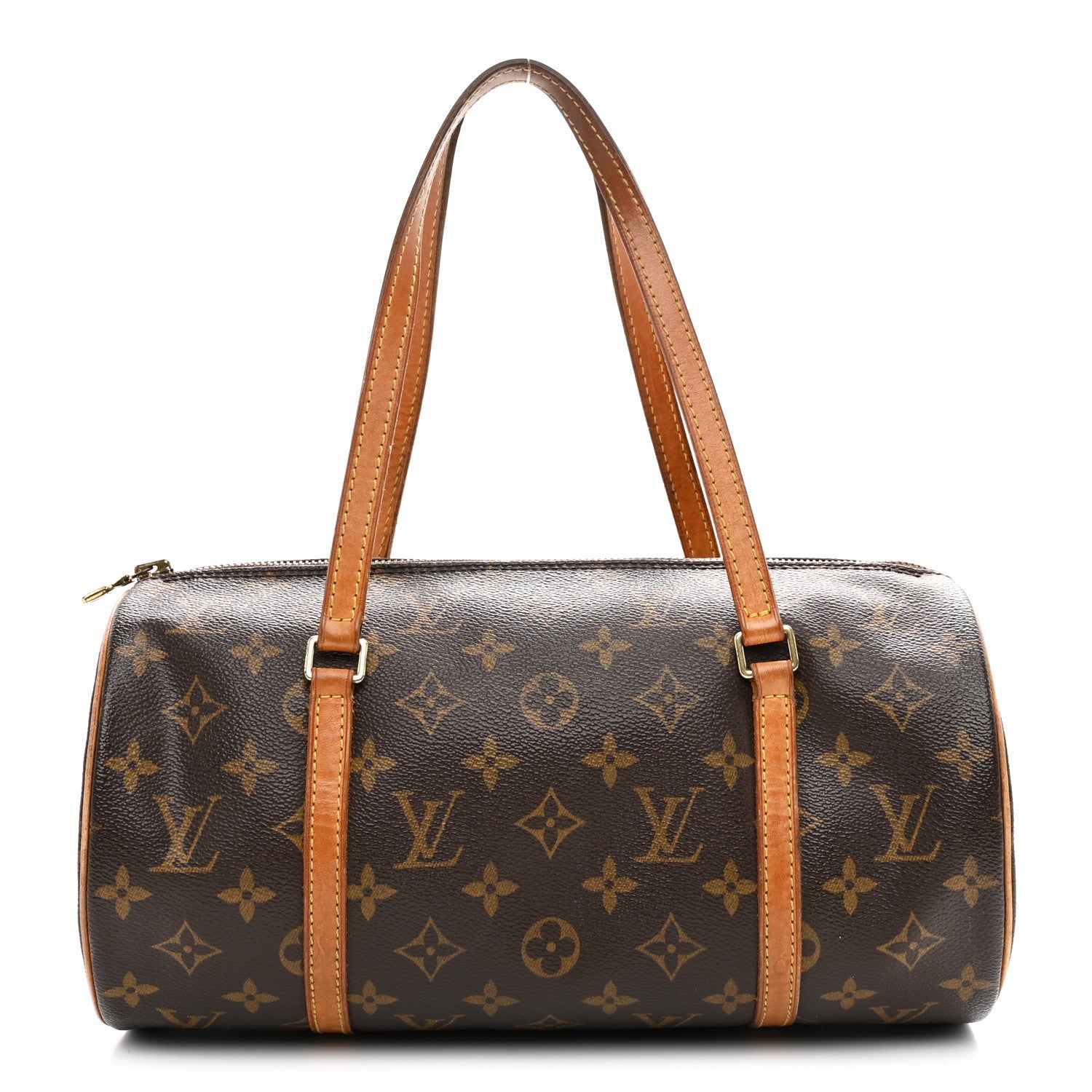Monogram Papillon 30 with Companion