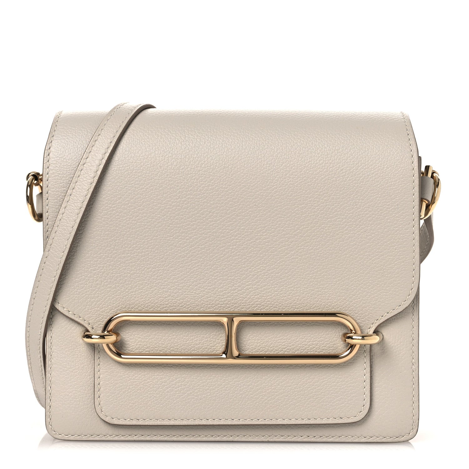 Evercolor Mini Sac Roulis Gris Perle