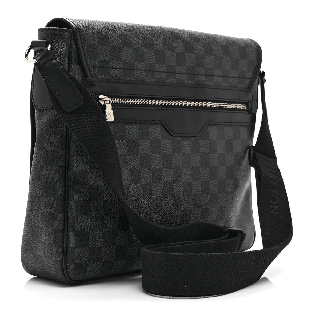 Damier Graphite Daniel MM