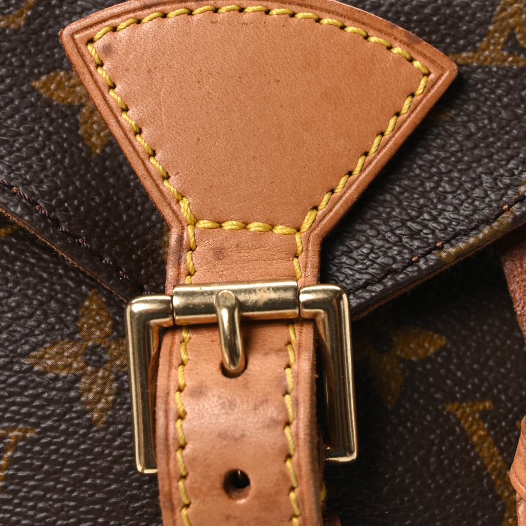 Monogram Montsouris MM Backpack