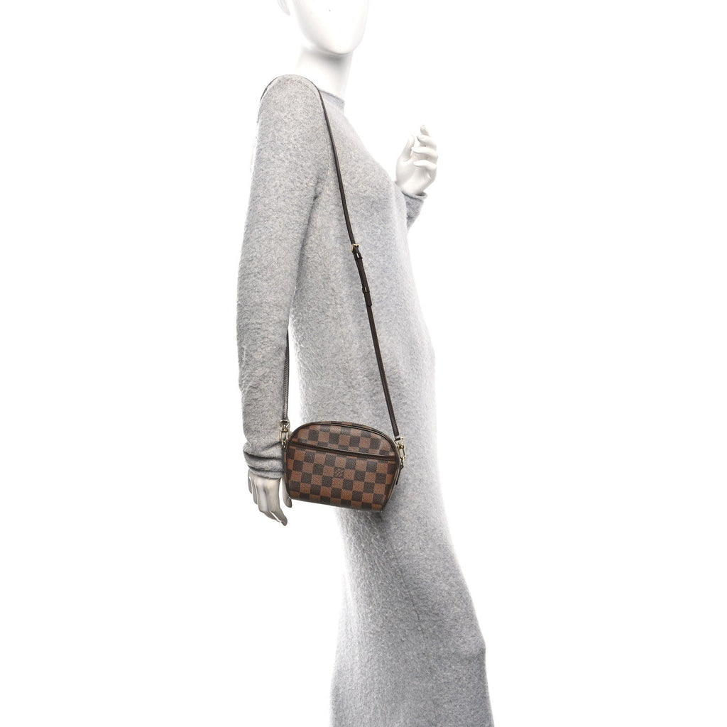 Damier Ebene Pochette Ipanema