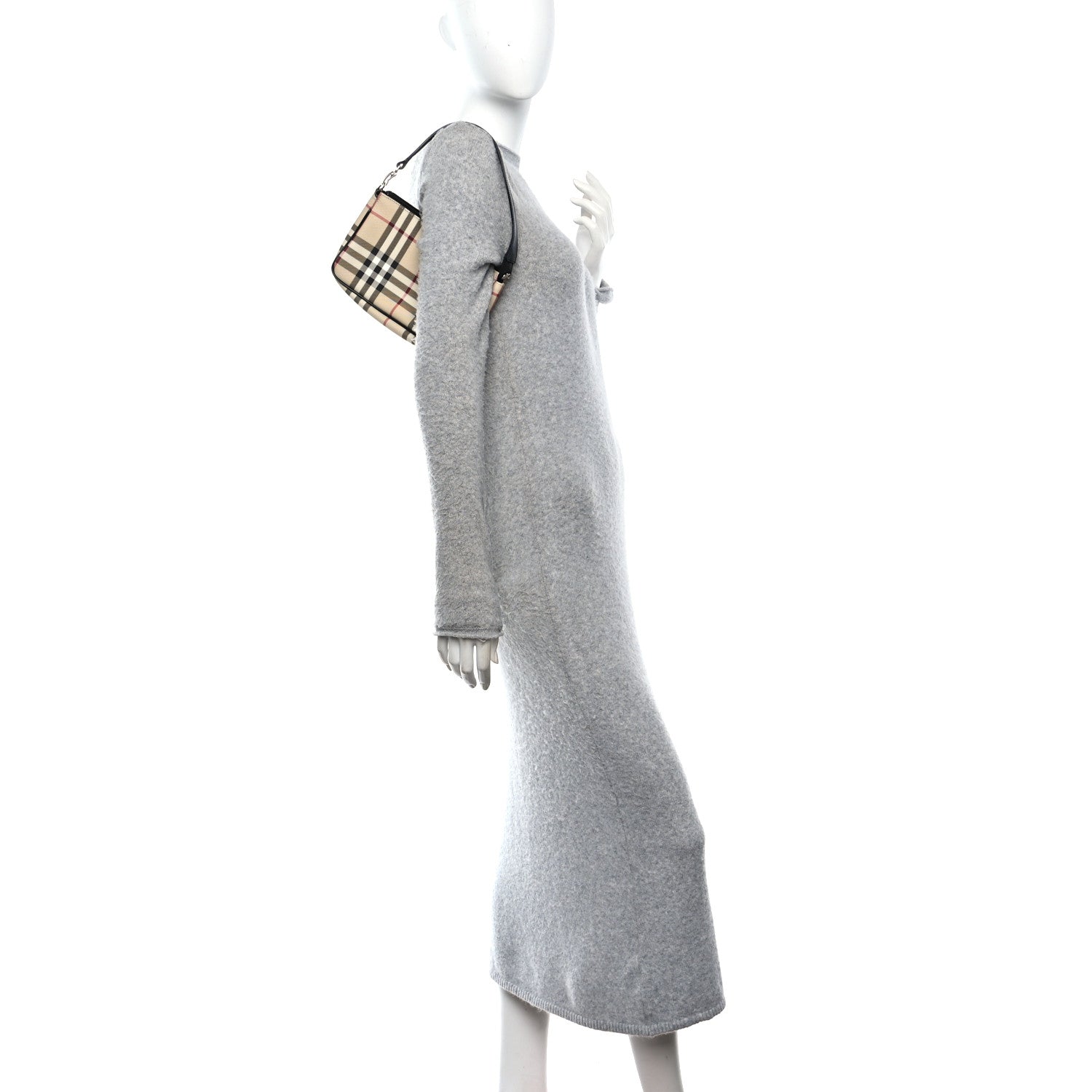 House Check Pochette