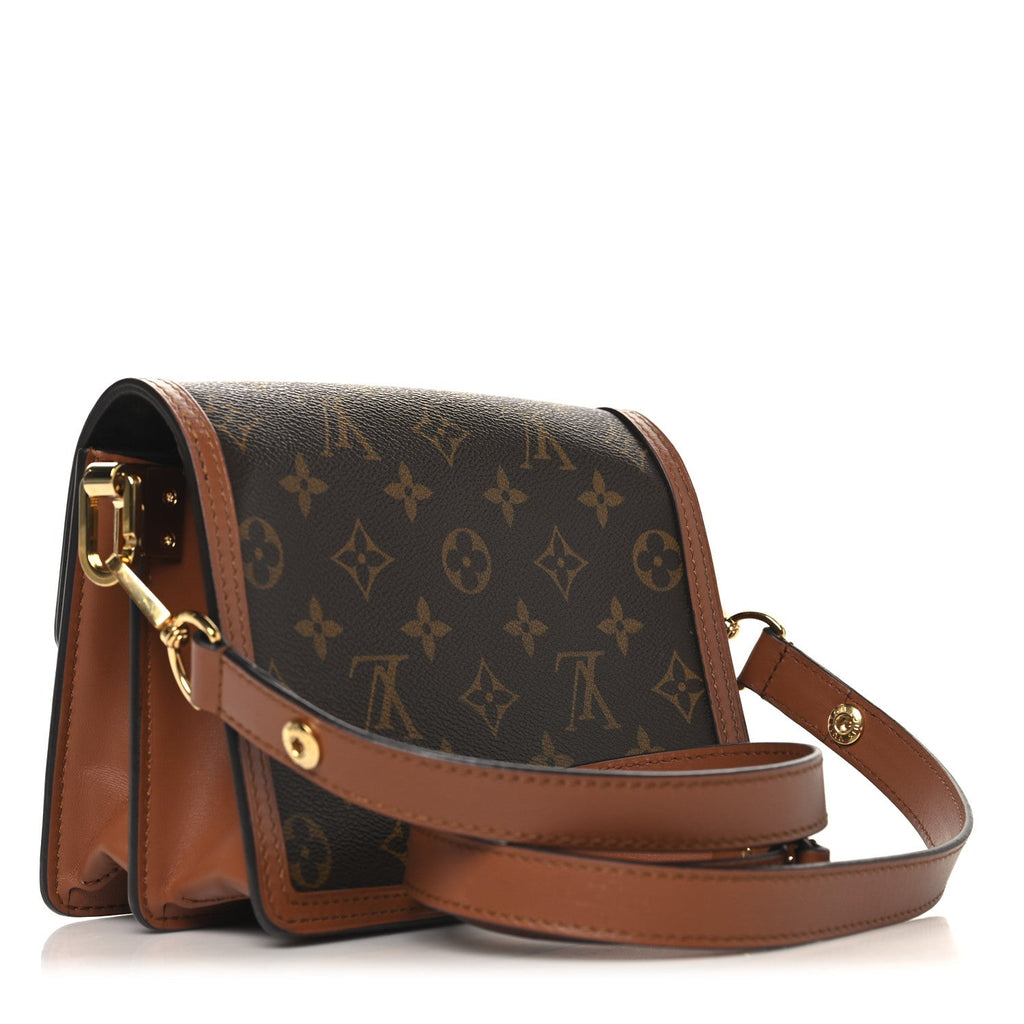 Reverse Monogram Dauphine MM