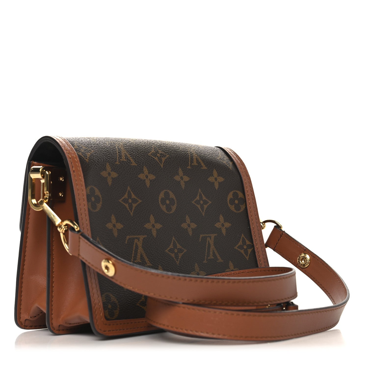 Reverse Monogram Dauphine MM