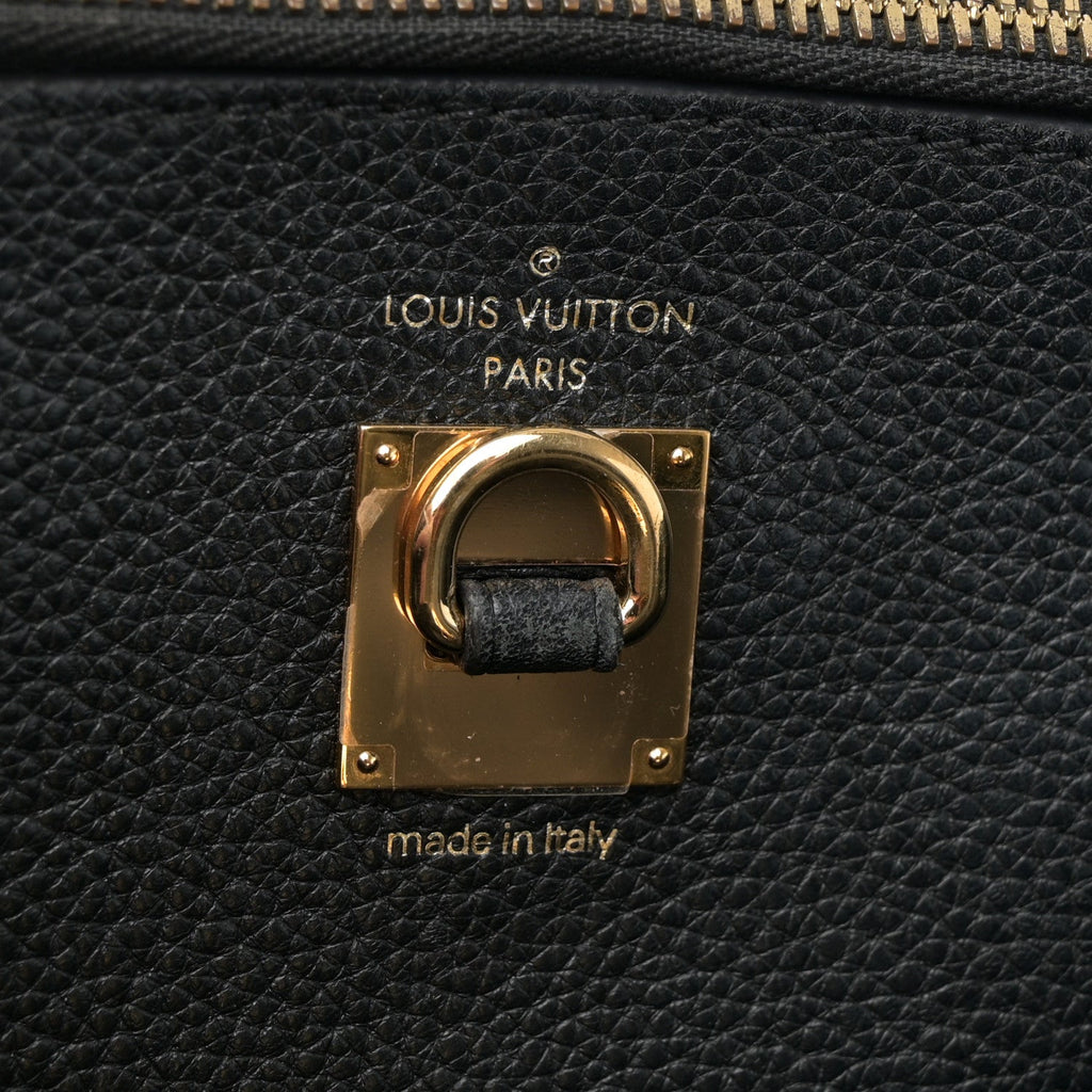 Taurillon City Steamer PM Black
